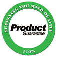 Product Guarantee