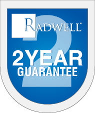 Radwell's 2 Year Warranty