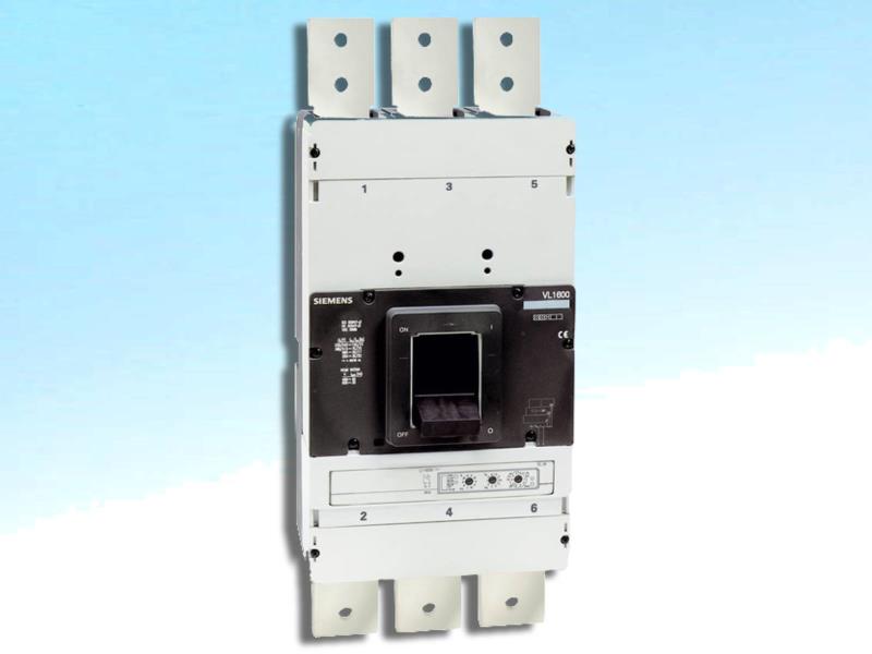 3VL87161SE300AA0 Circuit Breakers by SIEMENS
