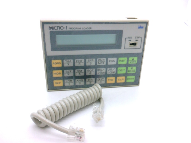 FC1A-HL1E - HAND-HELD PROGRAM LOADER by IDEC