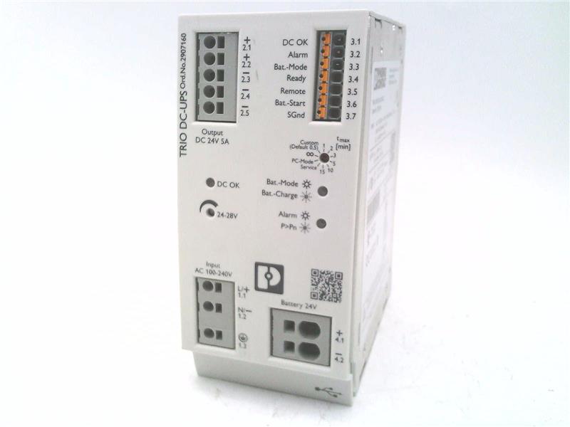 Alimentatore switching PHOENIX 2902991 - UNO-PS/1AC/24