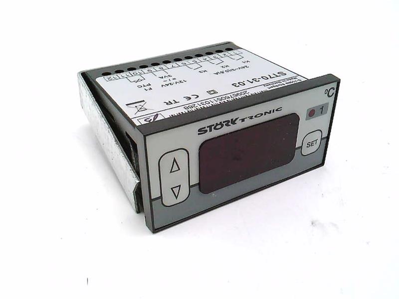 Termostato STÖRK-TRONIC ST70-36.13 Rango -55 a +99°C
