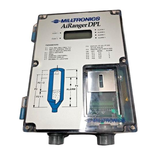 AIRANGER-DPL Level Control Sensors by SIEMENS