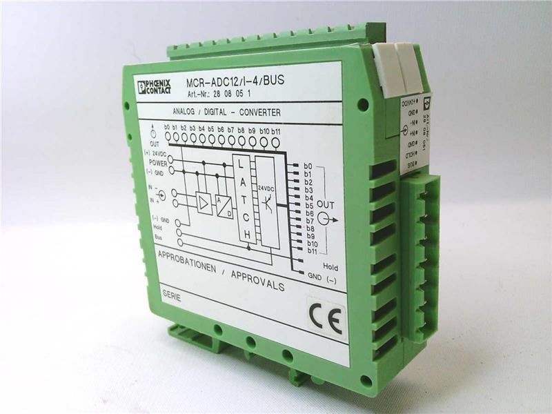 MCR-DAC12/I-O/MSTB Computer Accessories by PHOENIX CONTACT
