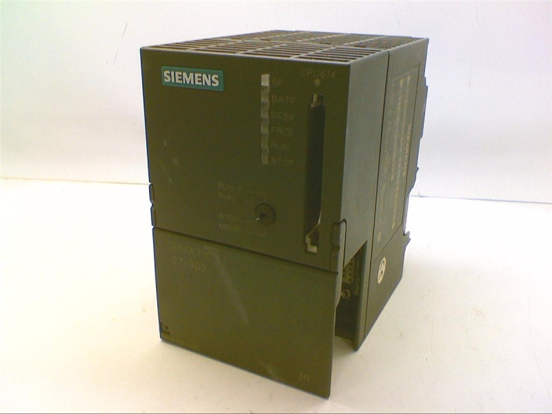 Module Siemens 6ES7614-1AH00-0AB3 - Pièce Reconditionnée Siemens Occasion
