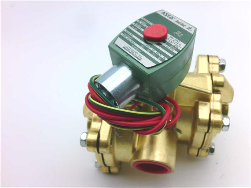 8316G034120 Valves by ASCO