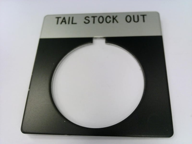800T-X559-TAIL-STOCK-OUT Pilot Devices by ALLEN BRADLEY