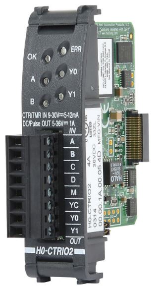 H0-CTRIO2 PLCs and Accessories by AUTOMATION DIRECT