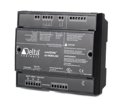 EZP-440R4-230 - BACNET MS/TP by DELTA CONTROLS