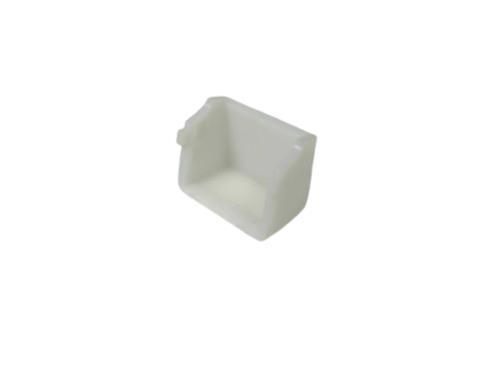Aml54 Rocker AML54-E10W - 1/2 ROCKER SWITCH by MICROSWITCH