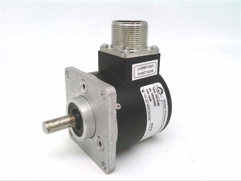 725/2/HV Encoders by BRITISH ENCODER