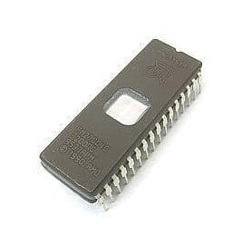 10pcs AMD AM27C040-120DC 27C040 UV EPROM 4M DIP-32 - Foto 7