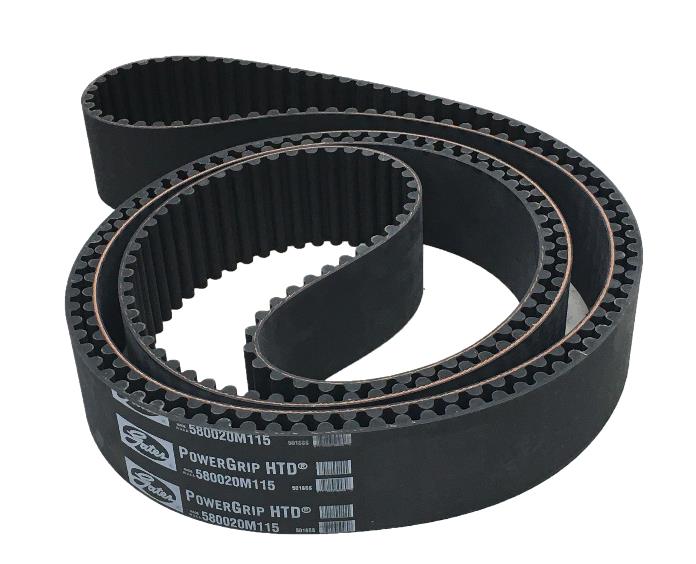 5800M20M115 Belts and Pulleys by GATES