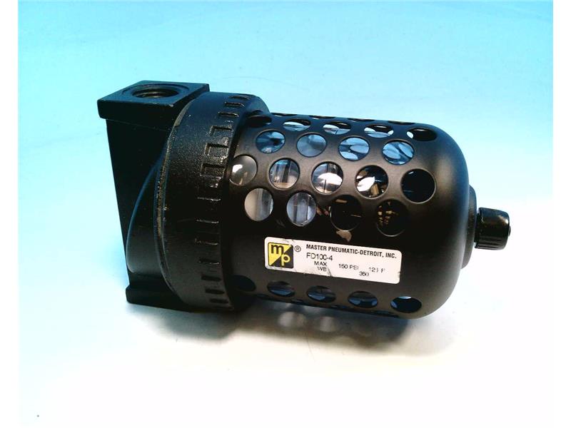 FD1004 Pneumatic Filters and Regulators by MASTER PNEUMATICS