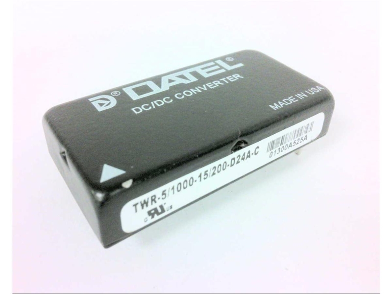 BWR 15/575 D24A C Murata Power Solutions   Convertitore: DC/DC