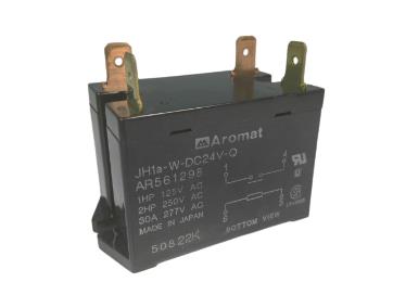 2 Palo Miniatura Alta Potenza Relè,2CO,240V AC, 10A - Hf10fh/230a-2zdt 2 Palo Miniatura Alta Potenza Relè,2CO,240V AC, 10A - Hf10fh/230a-2zdt