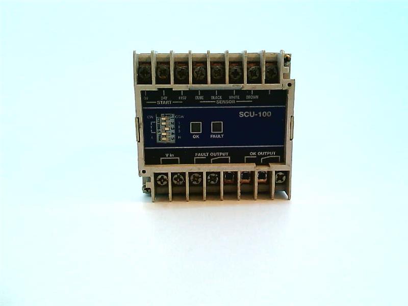 SCU-100 - ELECTRO-SENSORS SCU-100 - SENSOR CTRL BD by ELECTRO SENSORS