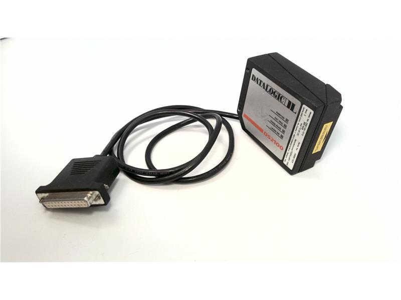 Dj Code Tag Reader DS2100-2012 Bar Code Readers and Equipment by DATALOGIC