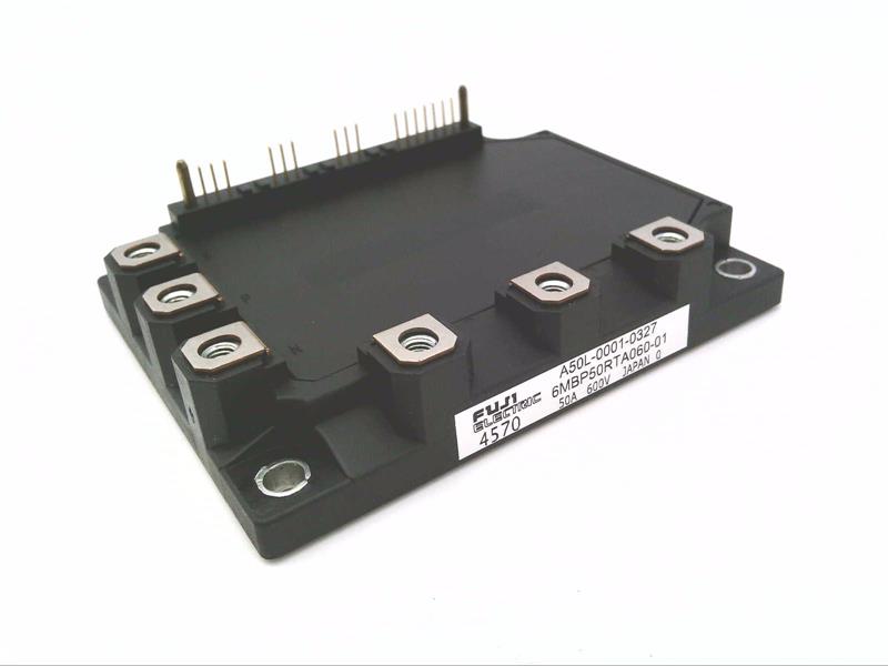 NEW FUJI 6MBP50RTA060-01 A50L-0001-0327 Power Supply Module - Foto 9