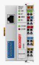 BC9000 Control Devices by BECKHOFF