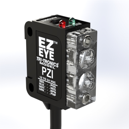 PZIR4 Photoelectric Sensors by TRI-TRONICS