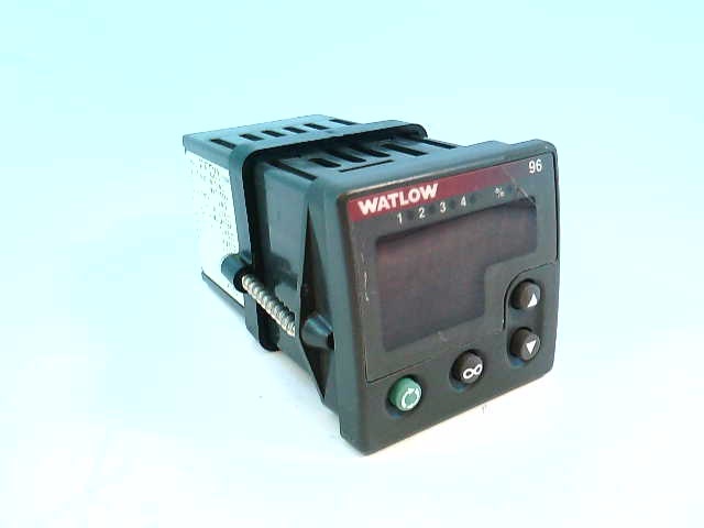 Termostato Elettronico Watlow 96A0-CDDA-00RG Ricondizionato - Spedizione Veloce