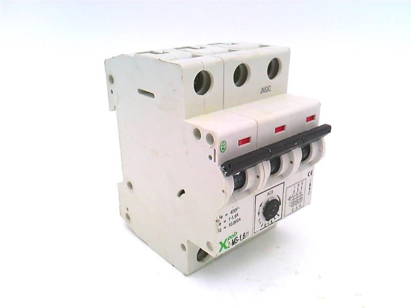 Z-MS-1.6/3 Circuit Breakers by EATON CORPORATION