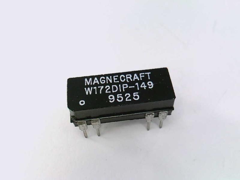 Relè Magnecraft W172DIP-21 – Canna Foro Passante, DIP, 1 Unità, Nuovo - Foto 2