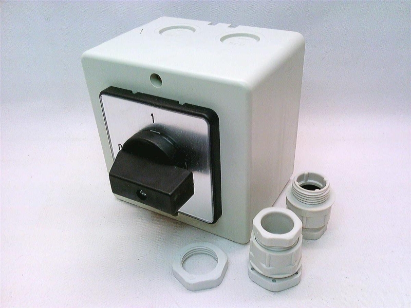 A4/20PLM General Purpose Switches by SONTHEIMER ELEKTROSCHALTGERATE