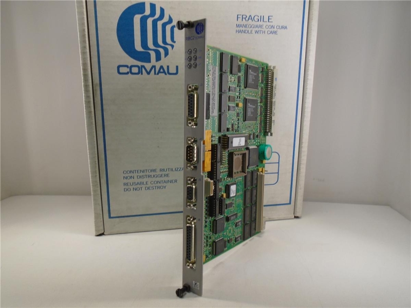 COMAU-RCPU-N by TEXAS INSTRUMENTS PLC