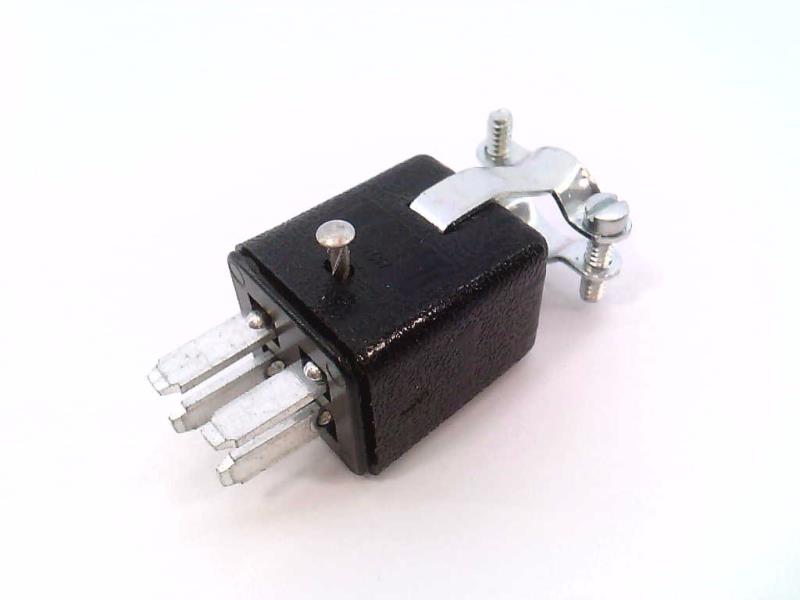 S-408-CCT CINCH JONES Spina Femmina 8 Pin Con Attacco Cavo - Foto 12