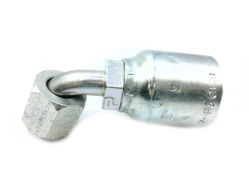 17943-6-6 Hydraulic Fittings and Hoses by PARKER