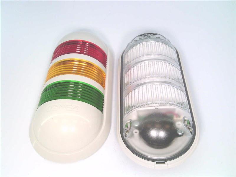 PWEB-302-RYG LED and Industrial Lighting by MENICS