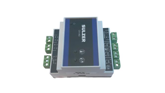 Relais De Température Sulzer CA462 - Modèle Industriel Neuf