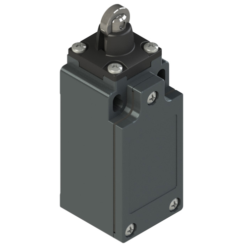 Interrupteur De Sécurité Pizzato FR 615 - Rouleau Polymère Ø11 Mm, NO+NC 10A, IP67