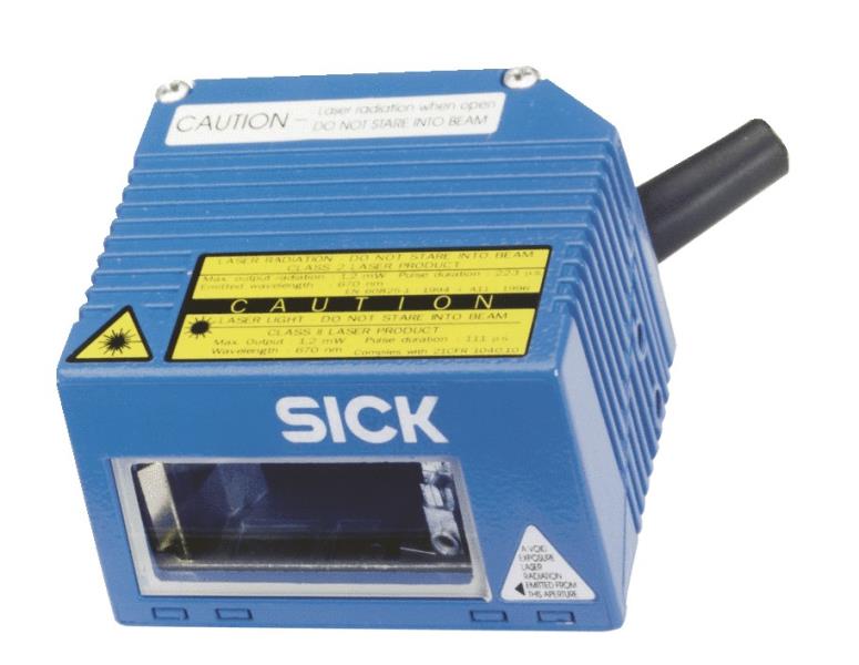 CLV422-0010 Bar Code Readers and Equipment by SICK