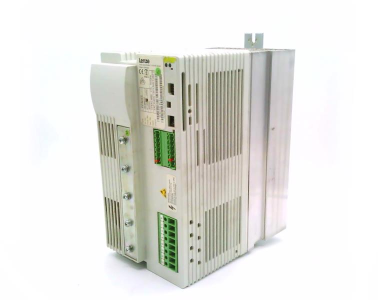 Frequenzumrichter Lenze EVF8211-E, Input: 3/PE AC 400V 3,75A