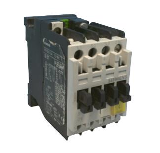 Contacteur Siemens 3TF3001-0A Avec Bobine 110V + Relais 3TX4001-2A - Occasion Testé