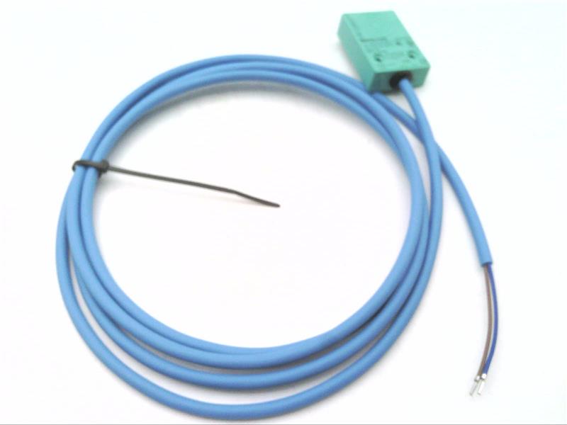 1pz NUOVO PER Pepperl+Fuchs NJ6-F-E2 Sensore induttivo
