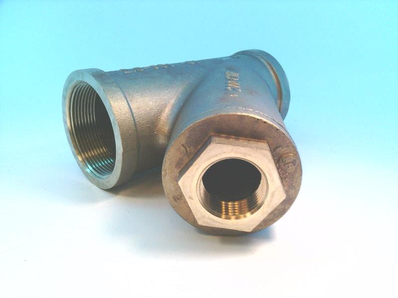 2.035101 Pipes and Fittings by MUELLER INDUSTRIES