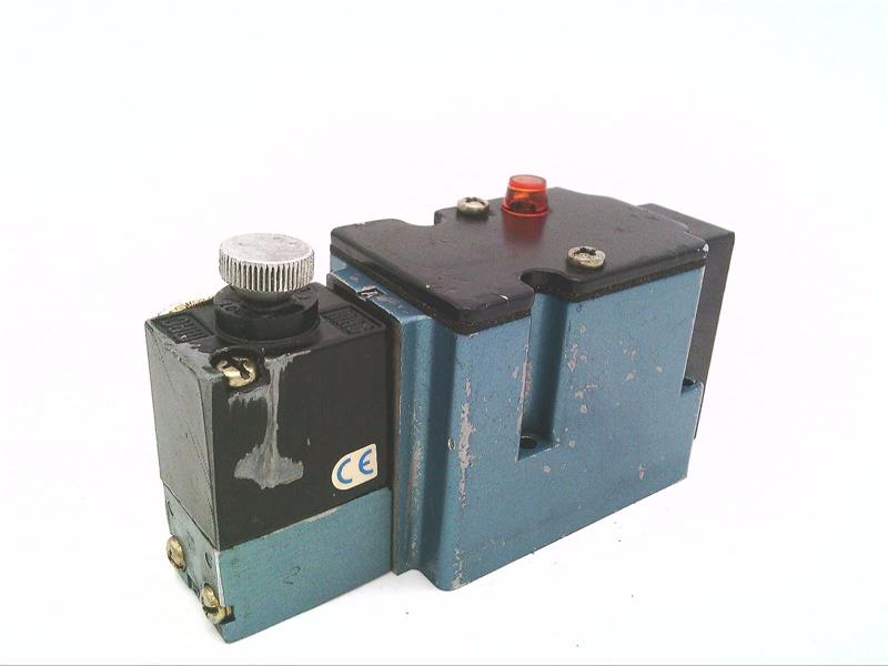 6213C000PM114DA 6200 SERIES by MAC VALVES INC