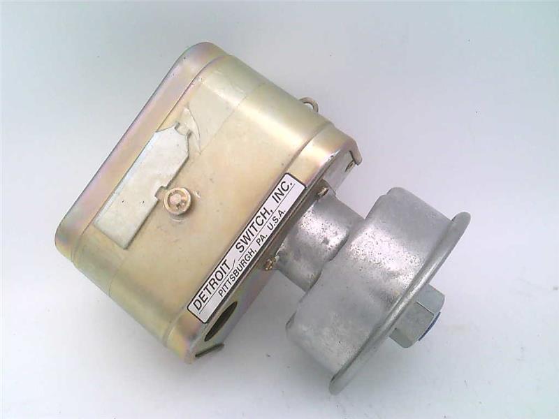 4502204 Pressure and Temperature Switches by DETROIT SWITCH