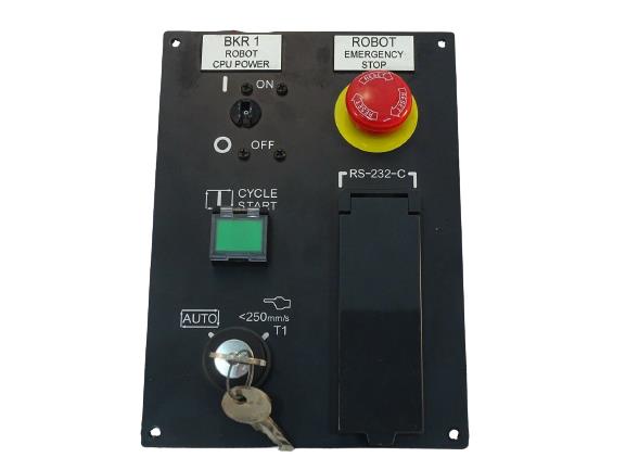 A05B-2440-C122 HMI (Human Machine Interfaces) by FANUC