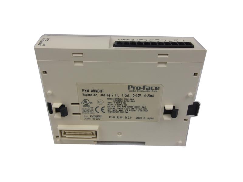 EXM-AMM3HT Panel Accessories by SCHNEIDER ELECTRIC