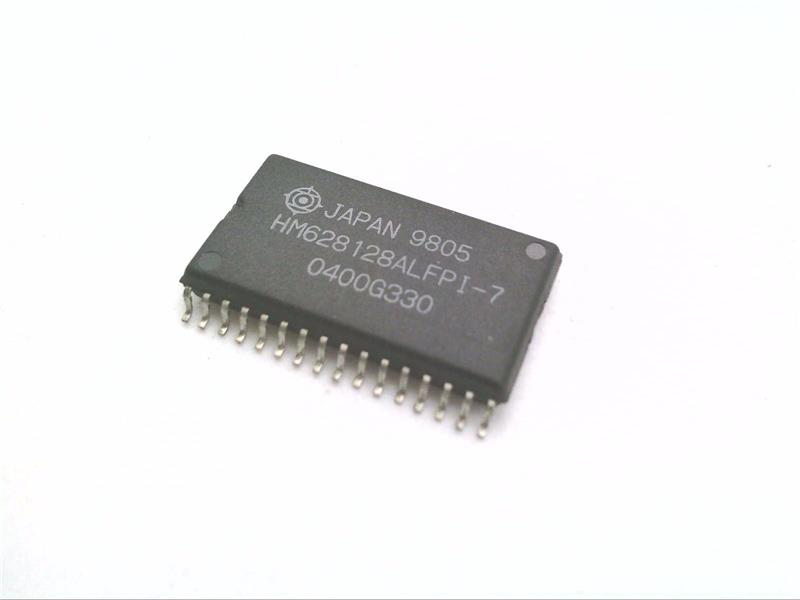 RAM Statica Hitachi HM628128LFP-8 – SOIC-32, Ricambio Originale OEM - Foto 3