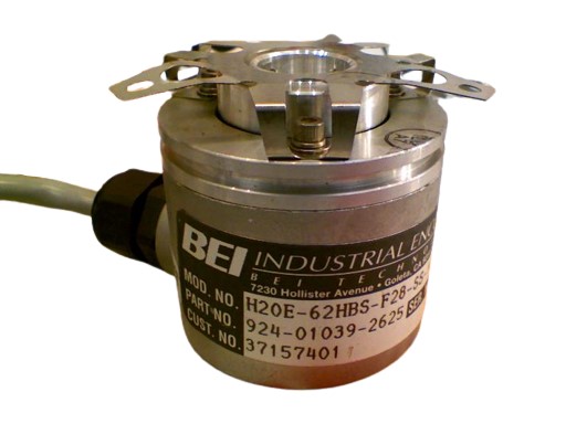 H20E-62HBS-F28-SS-1024-ABZC-7272-SCS13-24V-S - ENCODER by