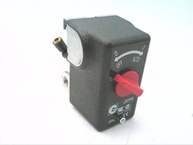 E107200 Pressure and Flow Control by CONDOR ELECTRONICS