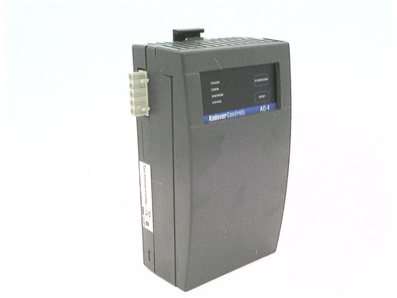 Andover Controls DO-4 | David E. Spence, Inc., DBA PLC Products Group