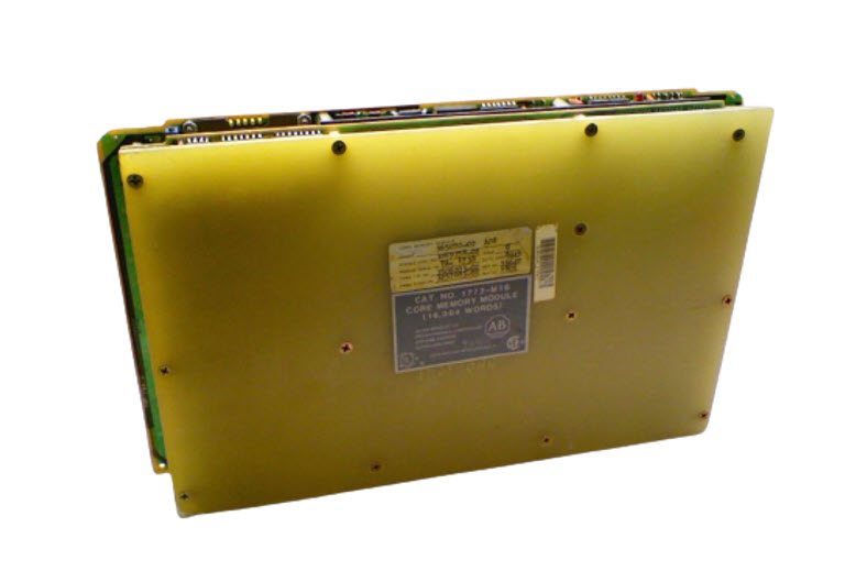 1772-M16 - CORE MEMORY MODULE by ALLEN BRADLEY
