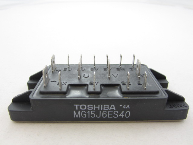 NEW ORIGINAL IN BOX MG15J6ES40 TOSHIBA MODULE LOCATION:WAREHOUSE 327 - Foto 7